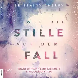 Cover - Brittainy Cherry - Chances-Reihe - Band 2.1 - Wie die Stille vor dem Fall. Erstes Buch