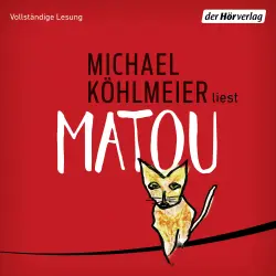 Cover - Michael Köhlmeier - Matou
