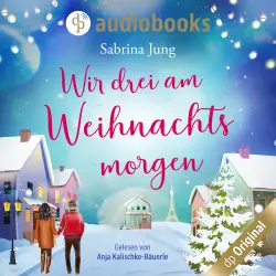 Cover - Sabrina Jung - Wir drei am Weihnachtsmorgen - Kapitel 11