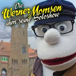 Cover - Werner Momsen - Die Werner Momsen ihm seine Solo Show