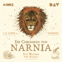 Cover - Die Chroniken von Narnia - Episode 1 - Das Wunder von Narnia