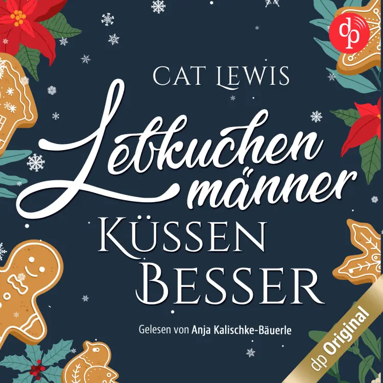 Cover von Cat Lewis - Lebkuchenmänner küssen besser