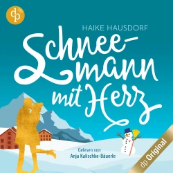 Cover - Haike Hausdorf - Schneemann mit Herz