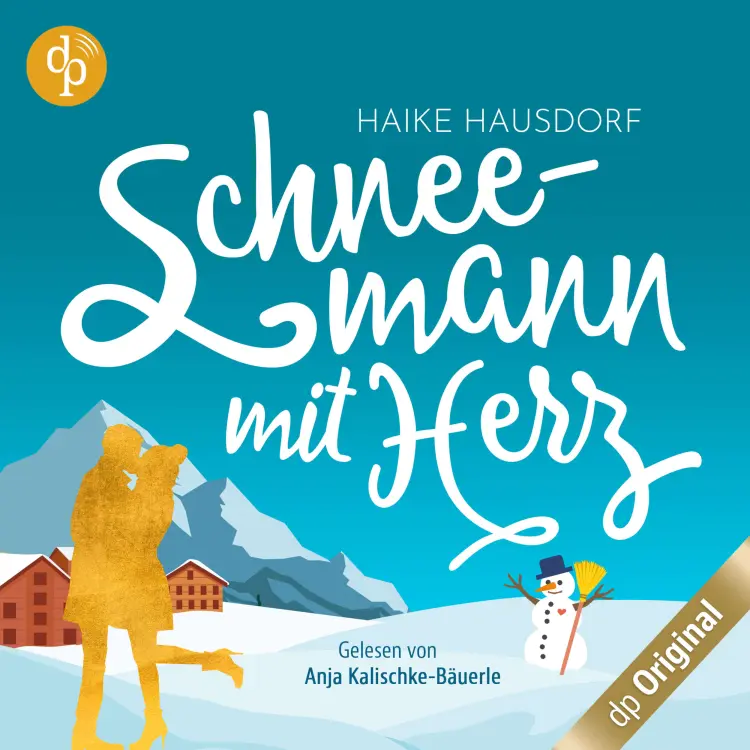 Cover von Haike Hausdorf - Schneemann mit Herz