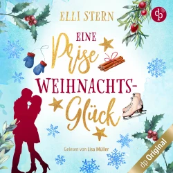 Cover - Elli Stern - Eine Prise Weihnachtsglück