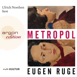 Cover - Eugen Ruge - Metropol