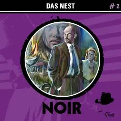 Cover - Noir - Folge 2 - Das Nest