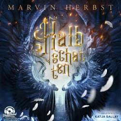 Cover - Marvin Herbst - Halbschatten