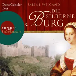 Cover - Sabine Weigand - Die silberne Burg