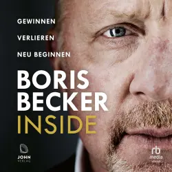 Cover - Boris Becker - Inside - Gewinnen - Verlieren - Neu beginnen