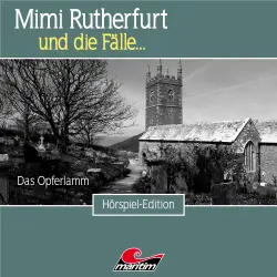 Cover - Mimi Rutherfurt - Folge 46 - Das Opferlamm