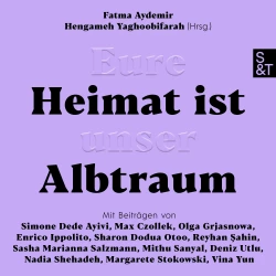 Cover - Fatma Aydemir - Eure Heimat ist unser Albtraum