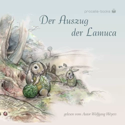 Cover - Wolfgang Weyers - Der Auszug der Lamuca