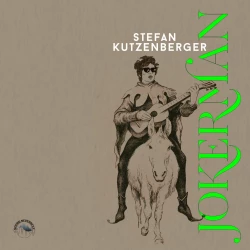 Cover - Stefan Kutzenberger - Jokerman