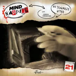 Cover - MindNapping - Folge 21 - Die schwarze Witwe