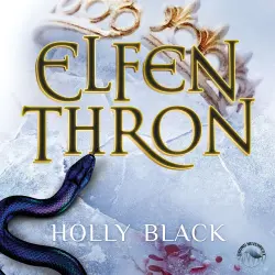 Cover - Holly Black - Elfenkrone - Band 3 - Elfenthron