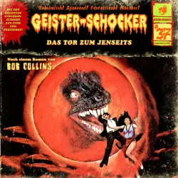 Cover - Geister-Schocker - Folge 37 - Das Tor zum Jenseits