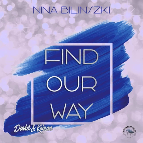 Cover von Nina Bilinszki - Philadelphia Love Stories - Band 4 - Find our way: David & Keiran