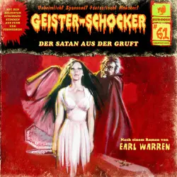 Cover - Geister-Schocker - Folge 61 - Der Satan aus der Gruft