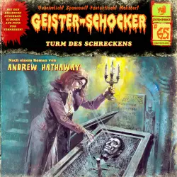 Cover - Geister-Schocker - Folge 65 - Turm des Schreckens