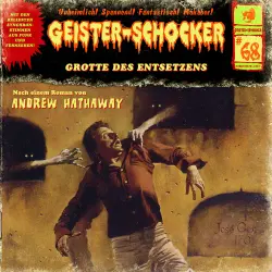 Cover - Geister-Schocker - Folge 68 - Grotte des Entsetzens