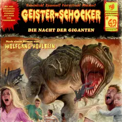 Cover - Geister-Schocker - Folge 69 - Die Nacht der Giganten