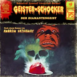 Cover - Geister-Schocker - Folge 75 - Der Diamantengeist