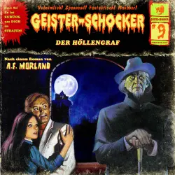 Cover - Geister-Schocker - Folge 9 - Der Höllengraf