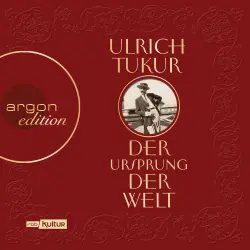 Cover - Ulrich Tukur - Der Ursprung der Welt