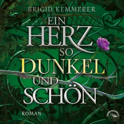 Cover - Brigid Kemmerer - Emberfall - Band 2 - Ein Herz so dunkel und schön