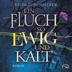 Cover - Bridgid Kemmerer - Emberfall - Band 1 - Ein Fluch so ewig und kalt