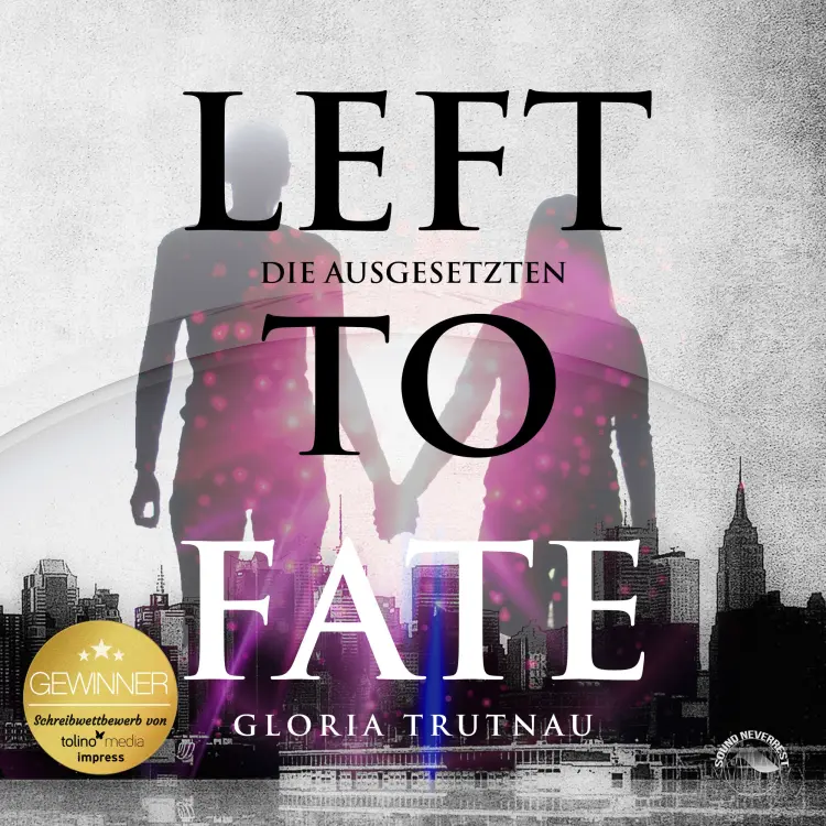 Cover von Gloria Trutnau - Left to Fate