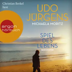 Cover - Udo Jürgens - Spiel des Lebens - Geschichten