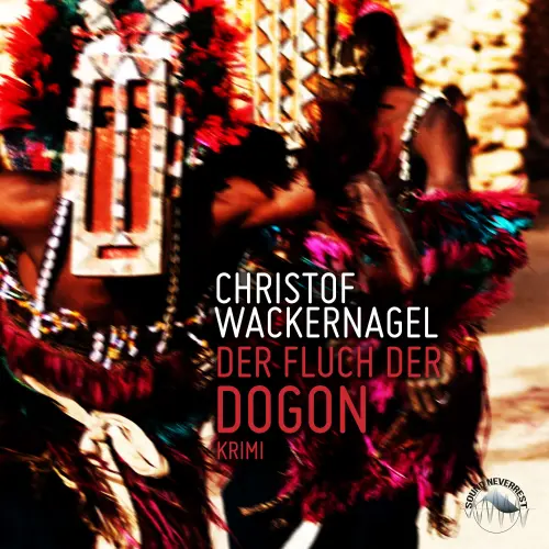Cover - Christof Wackernagel - Der Fluch der Dogon