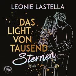 Cover - Leonie Lastella - Das Licht von tausend Sternen