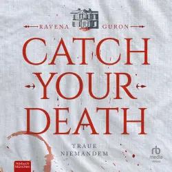 Cover - Ravena Guron - Catch Your Death - Traue Niemandem