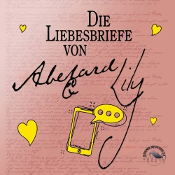 Cover - Laura Creedle - Die Liebesbriefe von Abelard und Lily