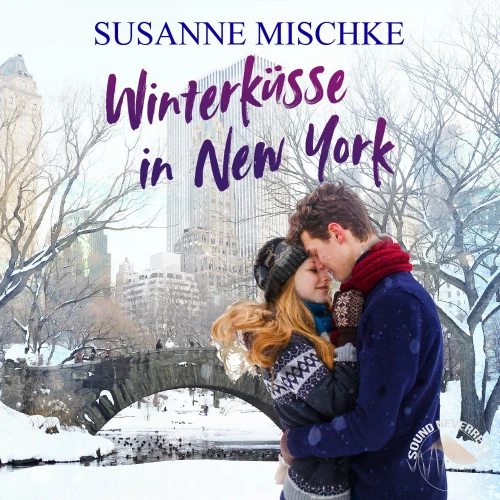 Cover - Susanne Mischke - Winterküsse in New York