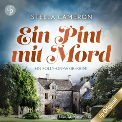 Cover - Ein Folly-on-Weir-Krimi