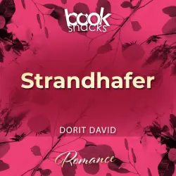Cover - Dorit David - Booksnacks Short Stories - Folge 24 - Strandhafer