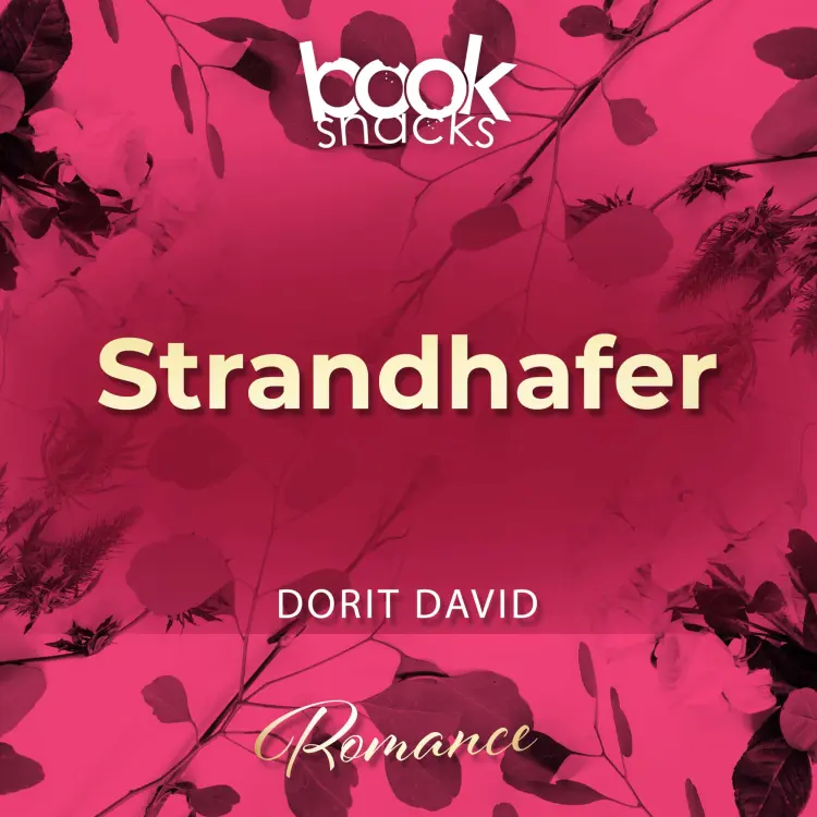 Cover von Dorit David - Booksnacks Short Stories - Folge 24 - Strandhafer