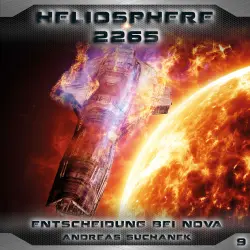 Cover - Heliosphere 2265 - Folge 9 - Entscheidung bei NOVA