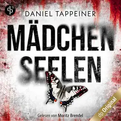 Cover - Daniel Tappeiner - Mädchenseelen