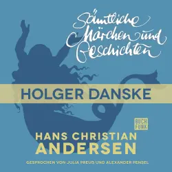 Cover - H. C. Andersen: Sämtliche Märchen und Geschichten - Holger Danske