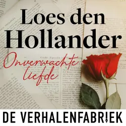 Cover - Loes den Hollander - Onverwachte liefde