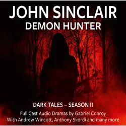 Cover - John Sinclair Demon Hunter - Episode 7-12