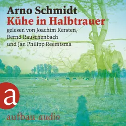 Cover - Arno Schmidt - Kühe in Halbtrauer