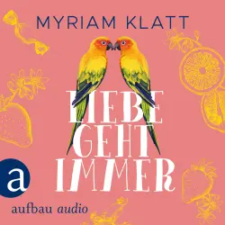 Cover - Myriam Klatt - Liebe geht immer