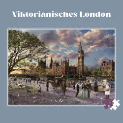 Cover - Marie Köpke - Viktorianisches London
