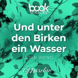 Cover - Und unter den Birken ein Wasser - Folge 21 - Und unter den Birken ein Wasser
